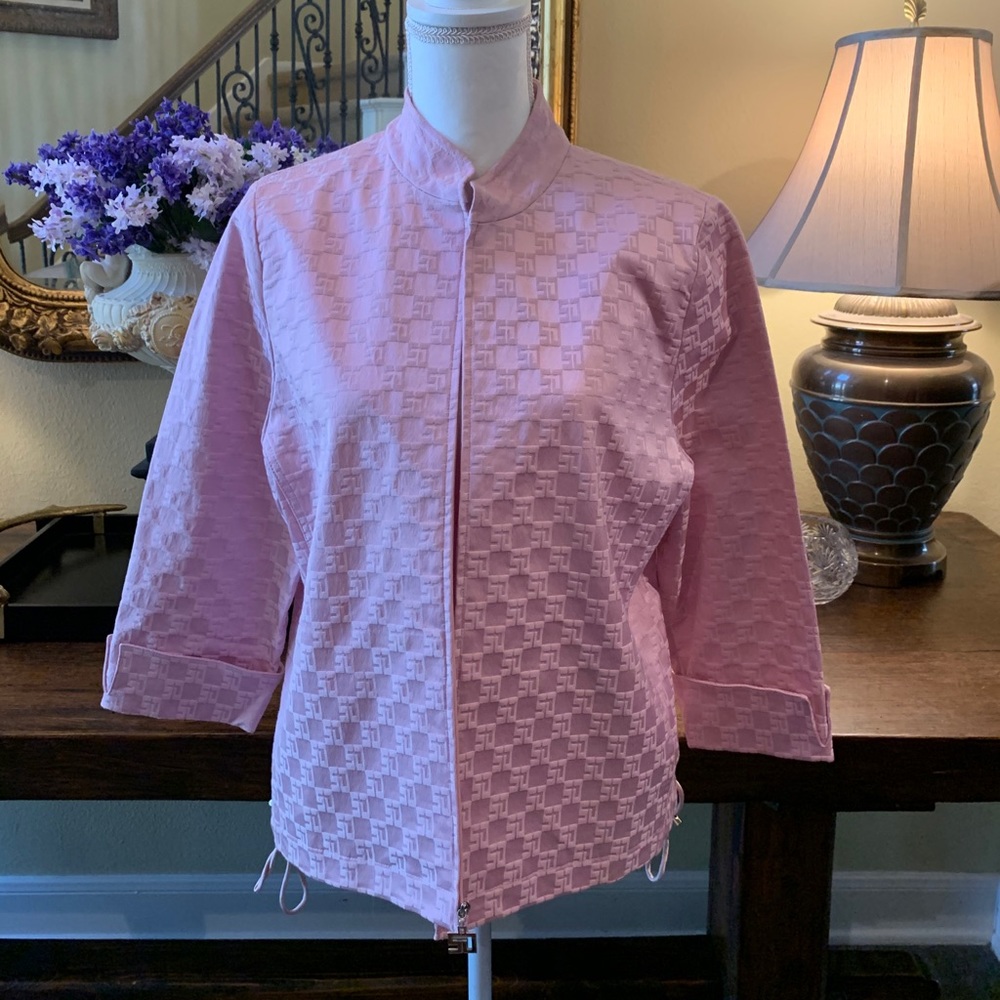 SAINT JOHN SPORT by Marie Gray jacket
